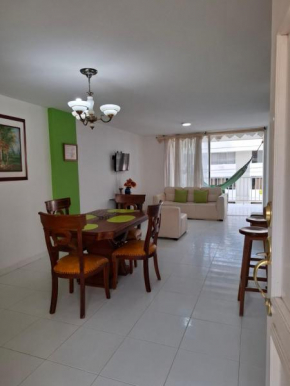 Morro 4 piso Balcon